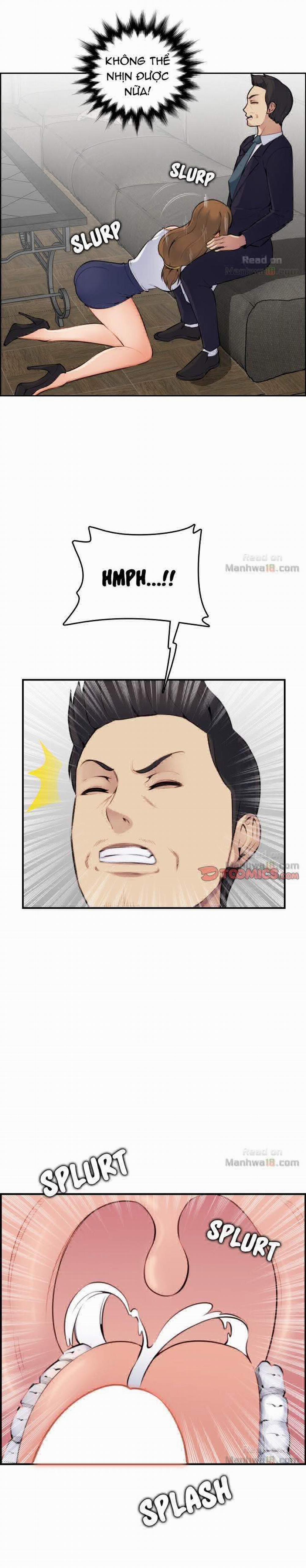 Mẹ Tôi Là Sinh Viên Đại Học 7 trang 12