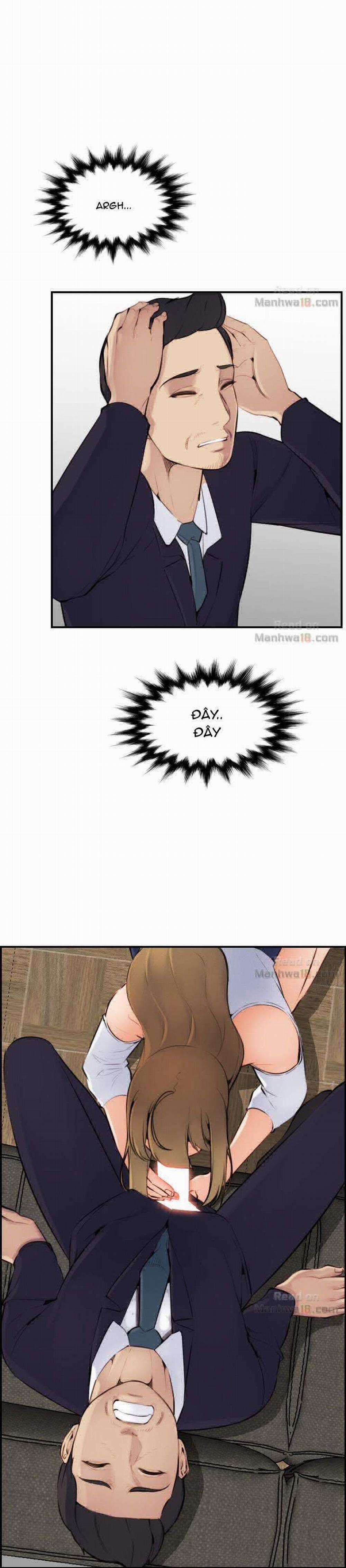 Mẹ Tôi Là Sinh Viên Đại Học 7 trang 6