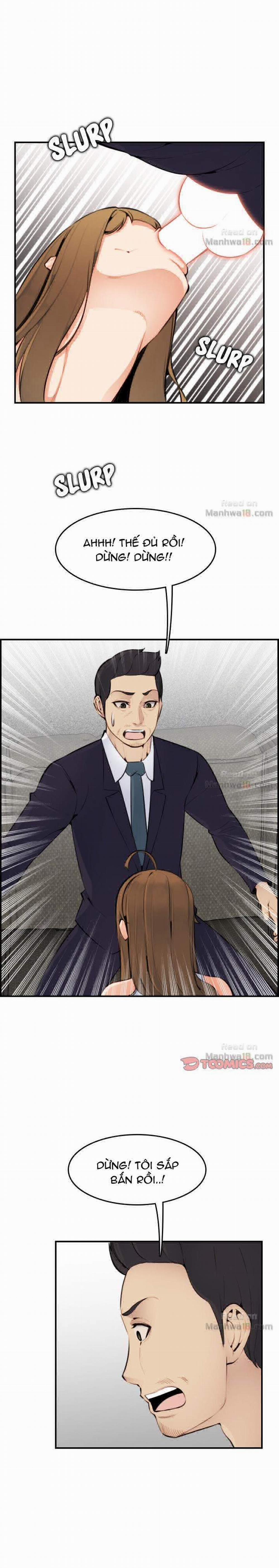 Mẹ Tôi Là Sinh Viên Đại Học 7 trang 8