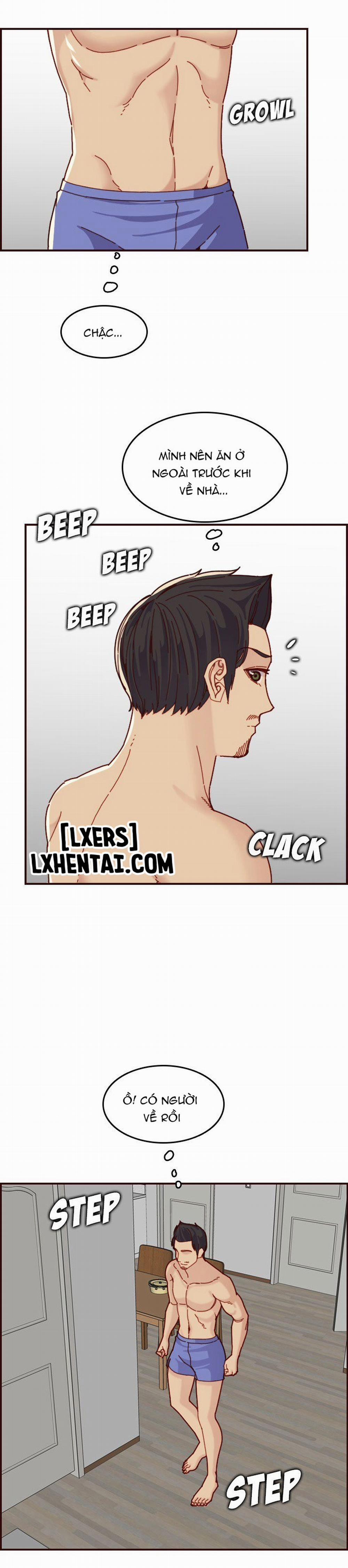 Mẹ Tôi Là Sinh Viên Đại Học 70 trang 5