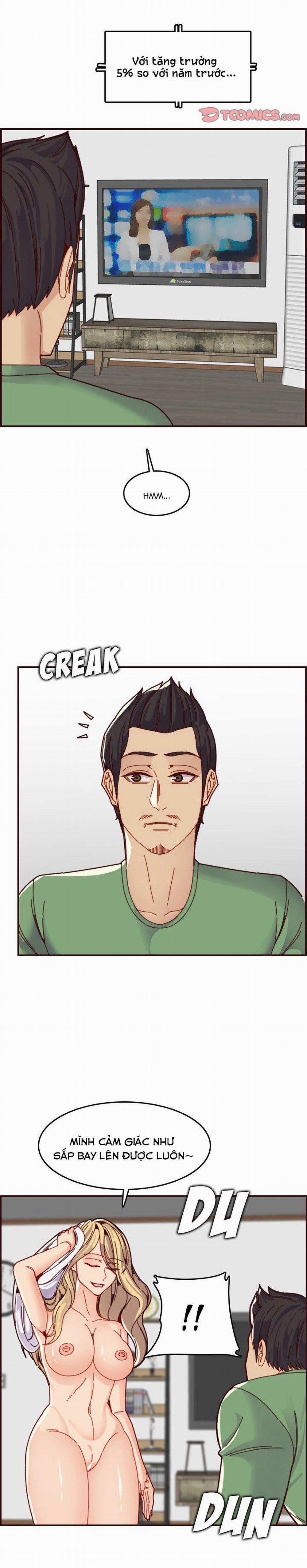 Mẹ Tôi Là Sinh Viên Đại Học 71 trang 7