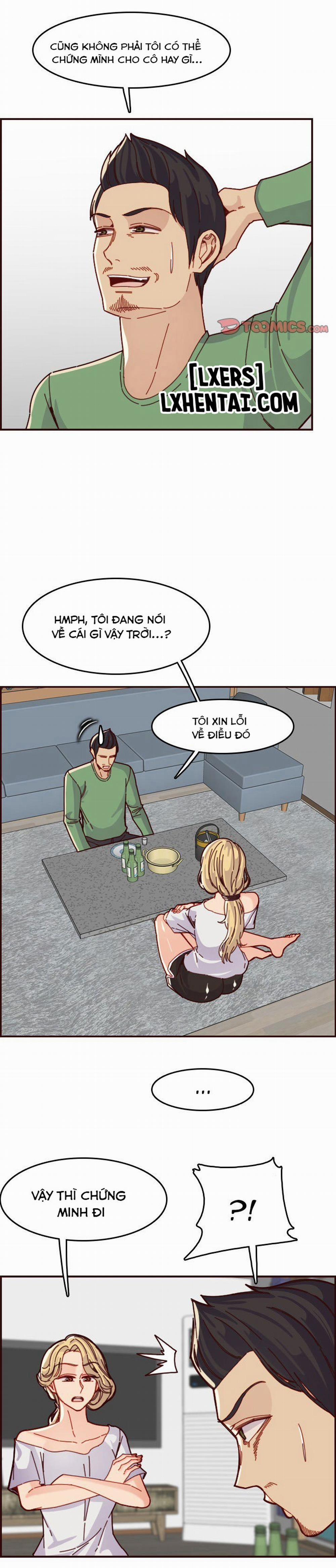 Mẹ Tôi Là Sinh Viên Đại Học 72 trang 12