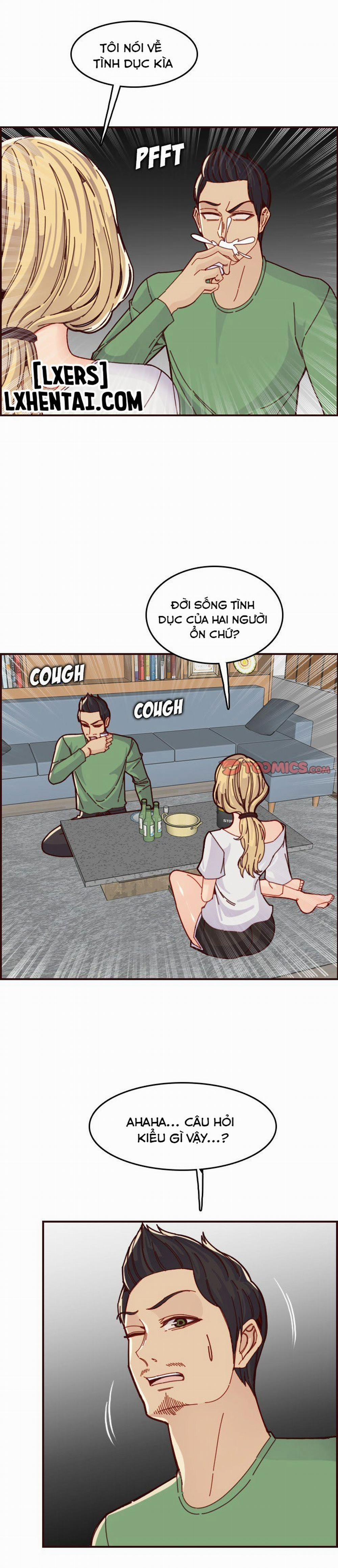 Mẹ Tôi Là Sinh Viên Đại Học 72 trang 8