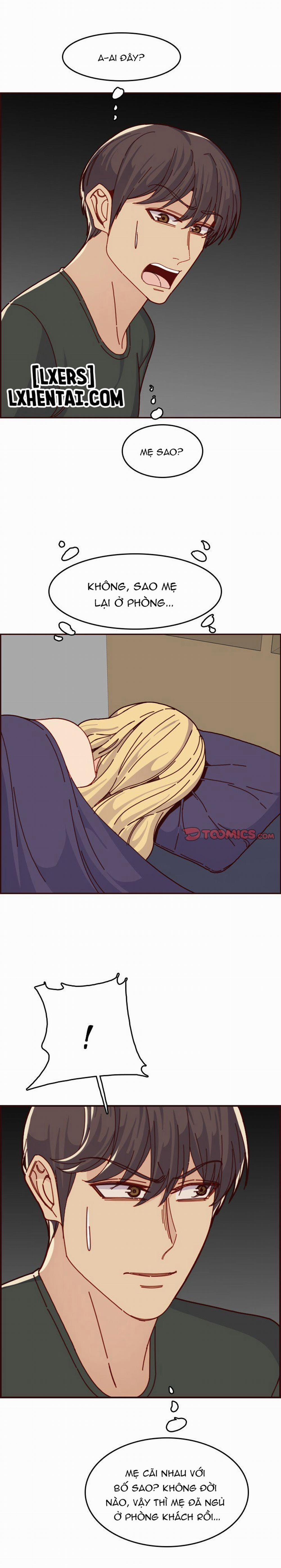 Mẹ Tôi Là Sinh Viên Đại Học 73 trang 17