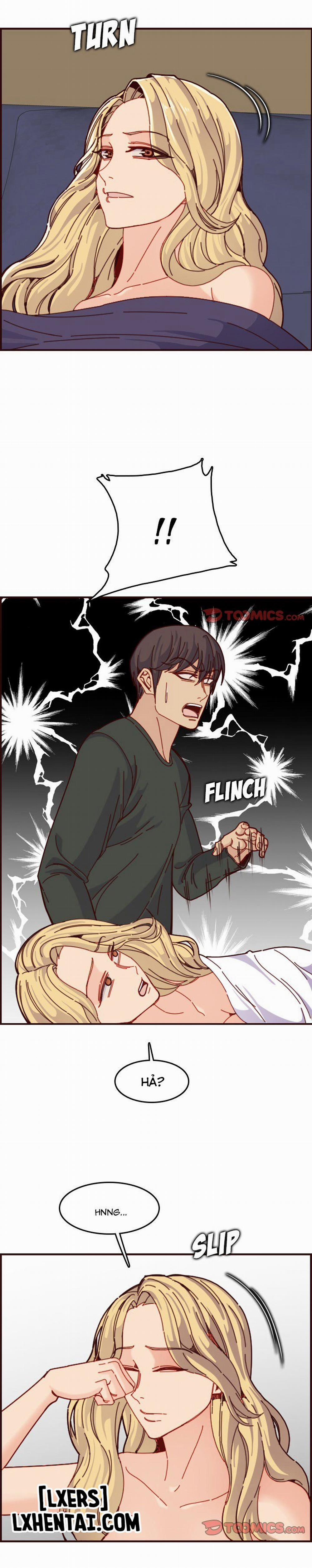 Mẹ Tôi Là Sinh Viên Đại Học 73 trang 19