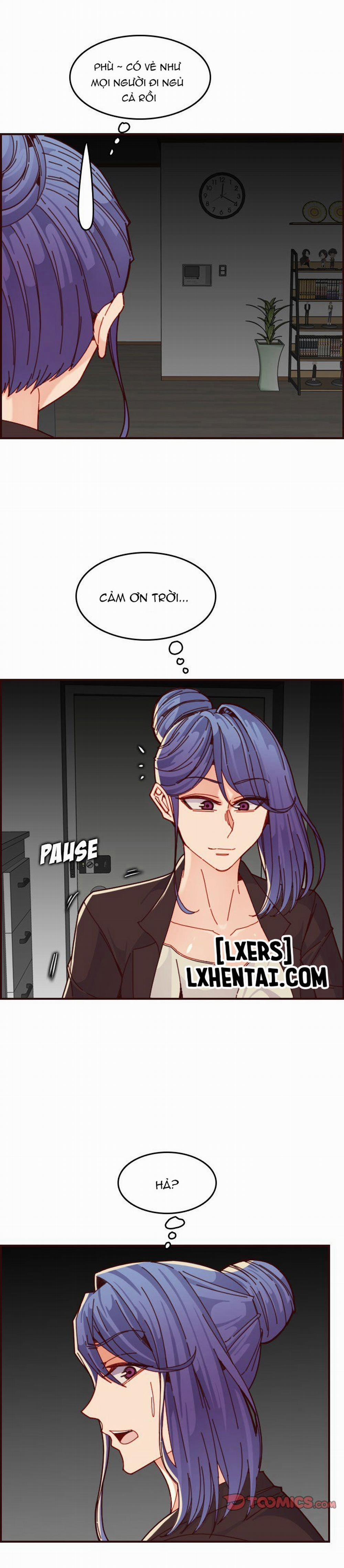 Mẹ Tôi Là Sinh Viên Đại Học 73 trang 5