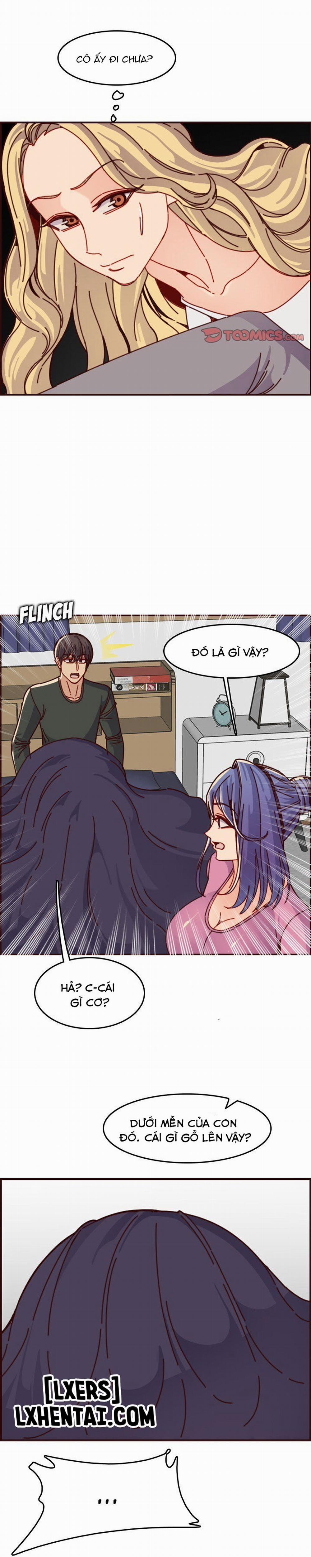 Mẹ Tôi Là Sinh Viên Đại Học 74 trang 10