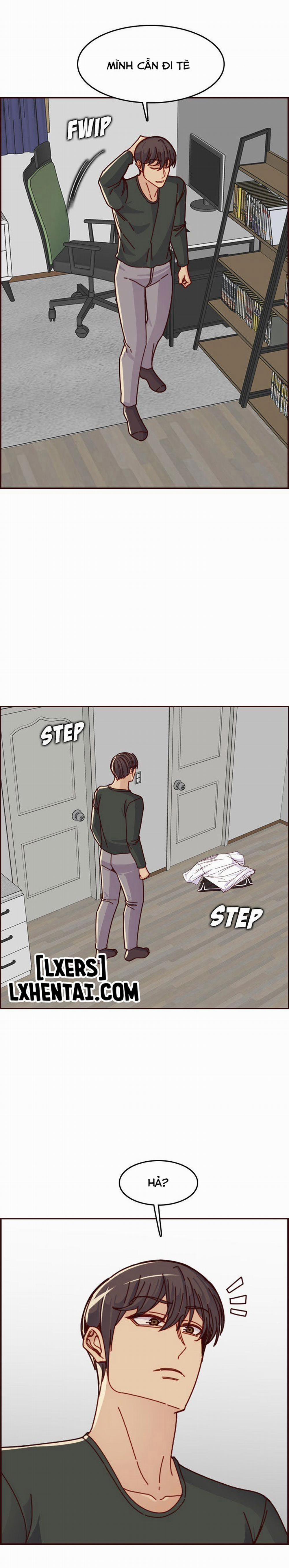 Mẹ Tôi Là Sinh Viên Đại Học 74 trang 17