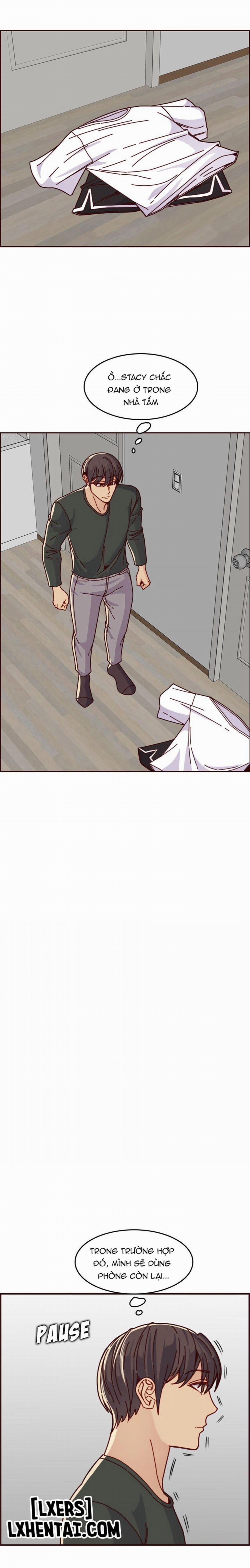 Mẹ Tôi Là Sinh Viên Đại Học 74 trang 18