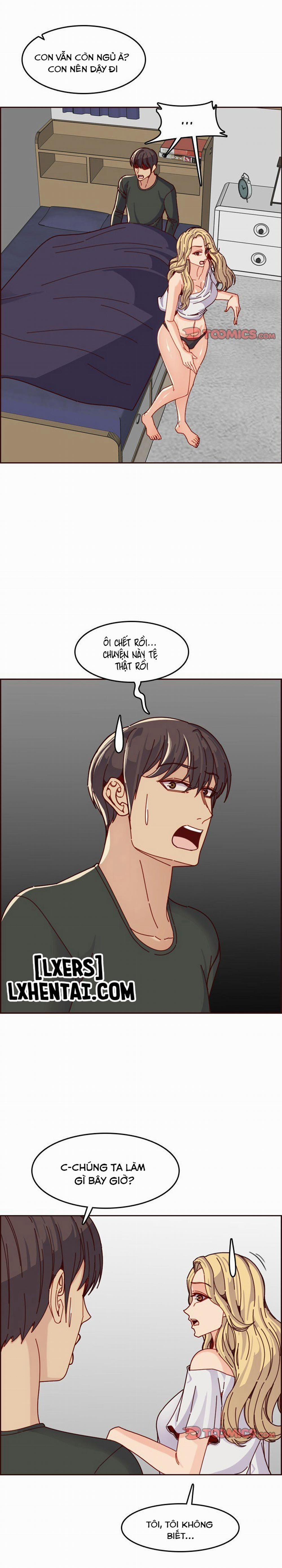 Mẹ Tôi Là Sinh Viên Đại Học 74 trang 5