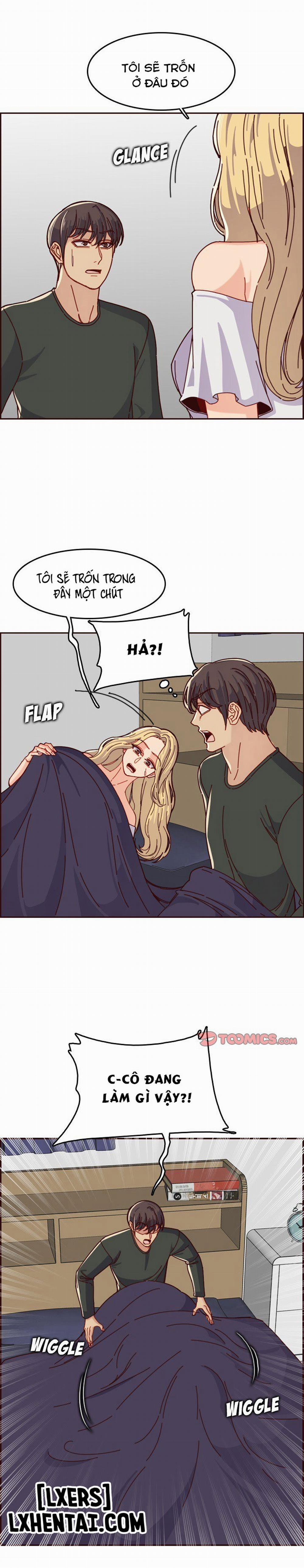 Mẹ Tôi Là Sinh Viên Đại Học 74 trang 6