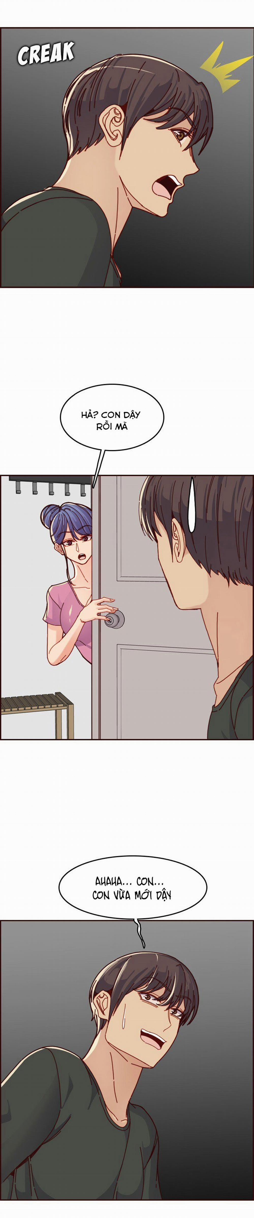 Mẹ Tôi Là Sinh Viên Đại Học 74 trang 7