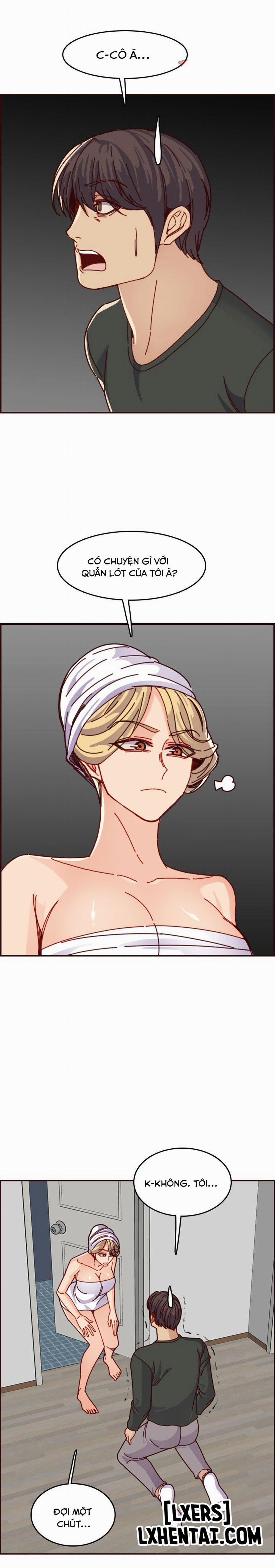 Mẹ Tôi Là Sinh Viên Đại Học 75 trang 10