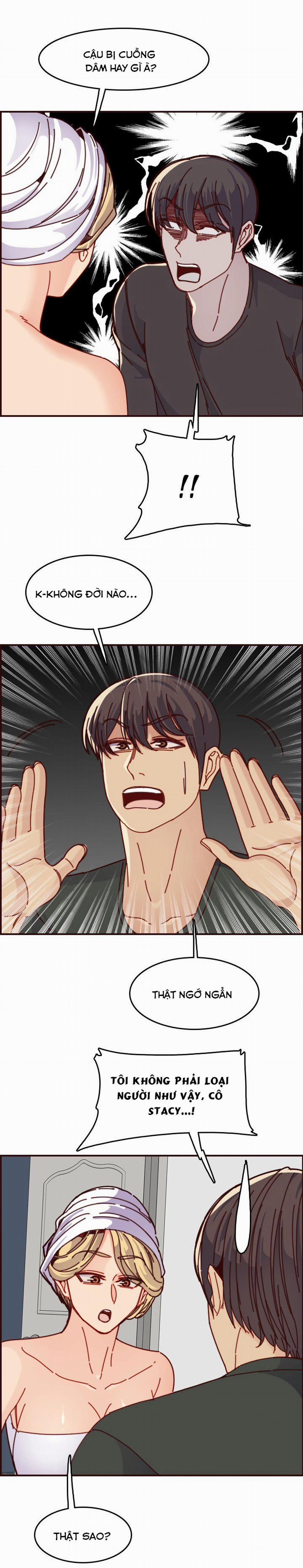 Mẹ Tôi Là Sinh Viên Đại Học 75 trang 11