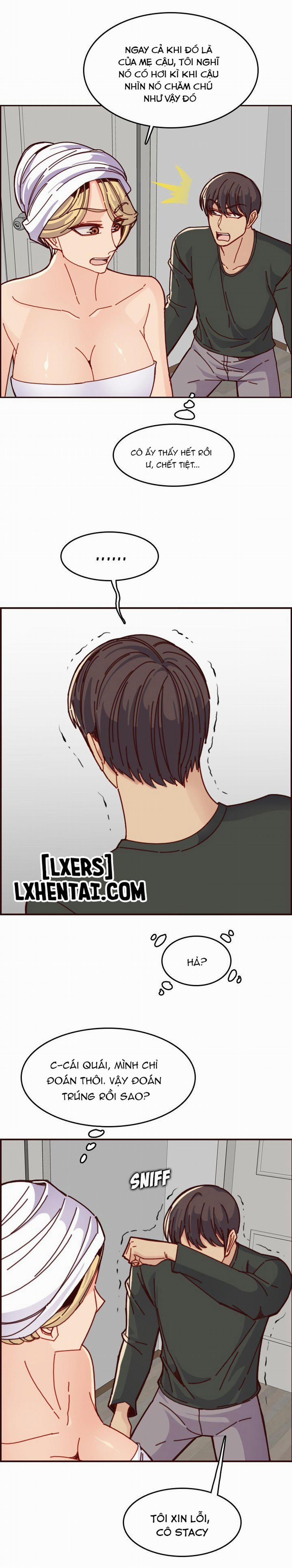 Mẹ Tôi Là Sinh Viên Đại Học 75 trang 13