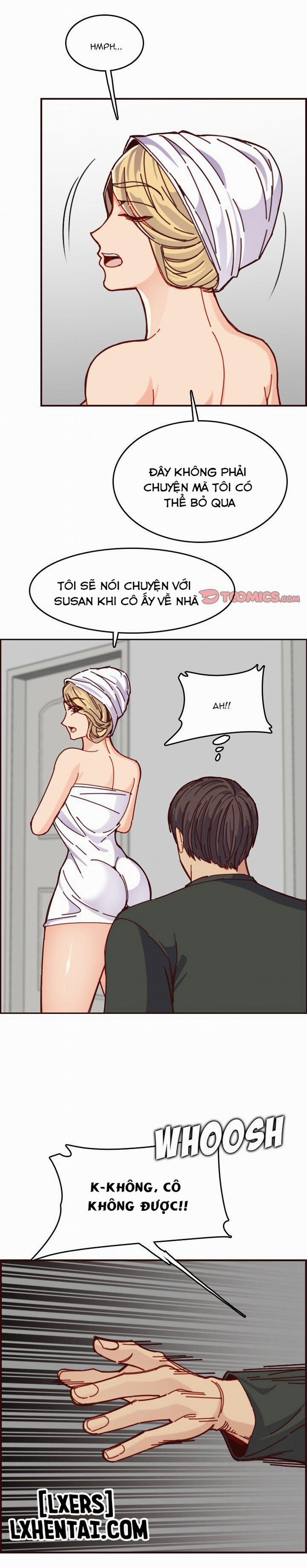 Mẹ Tôi Là Sinh Viên Đại Học 75 trang 14