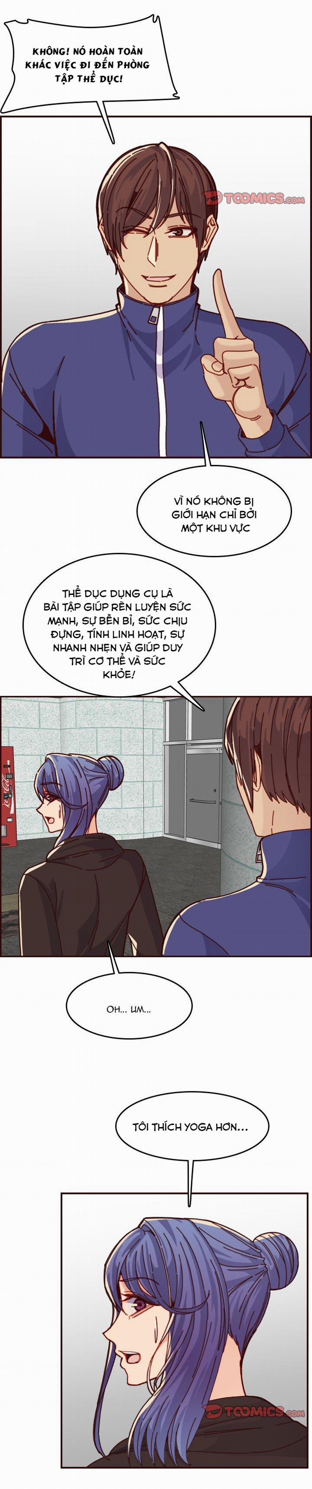 Mẹ Tôi Là Sinh Viên Đại Học 75 trang 19