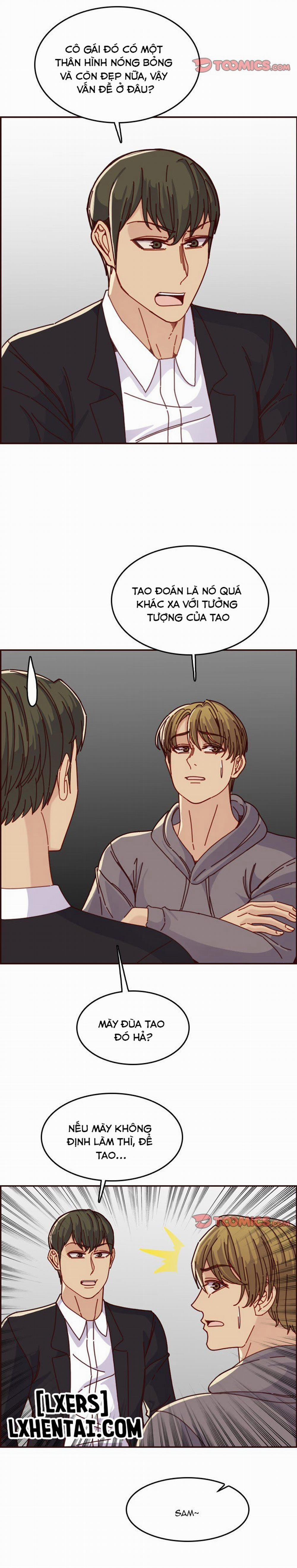 Mẹ Tôi Là Sinh Viên Đại Học 75 trang 6