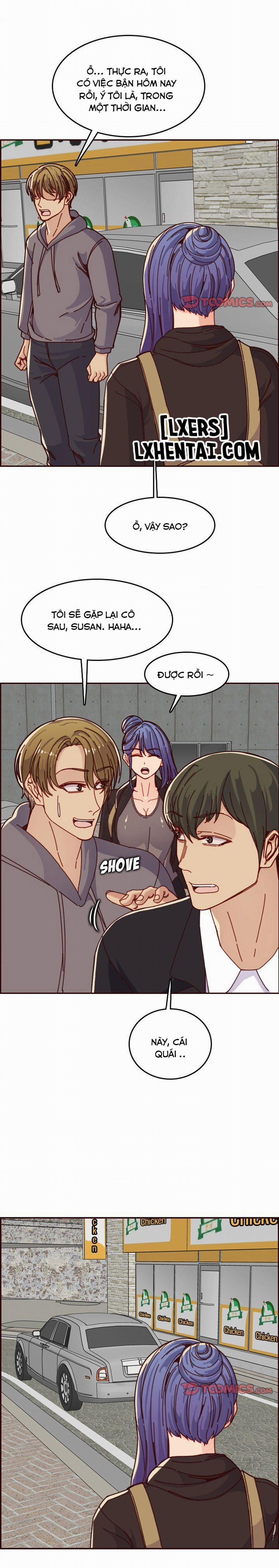 Mẹ Tôi Là Sinh Viên Đại Học 75 trang 8