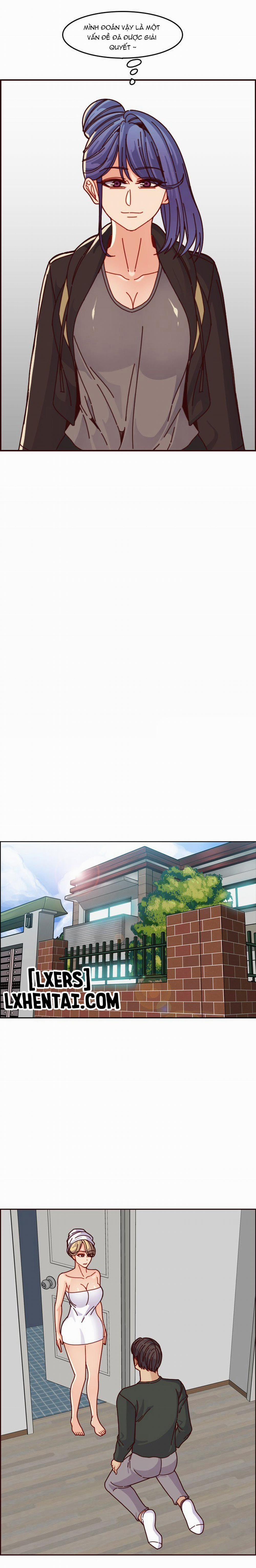Mẹ Tôi Là Sinh Viên Đại Học 75 trang 9