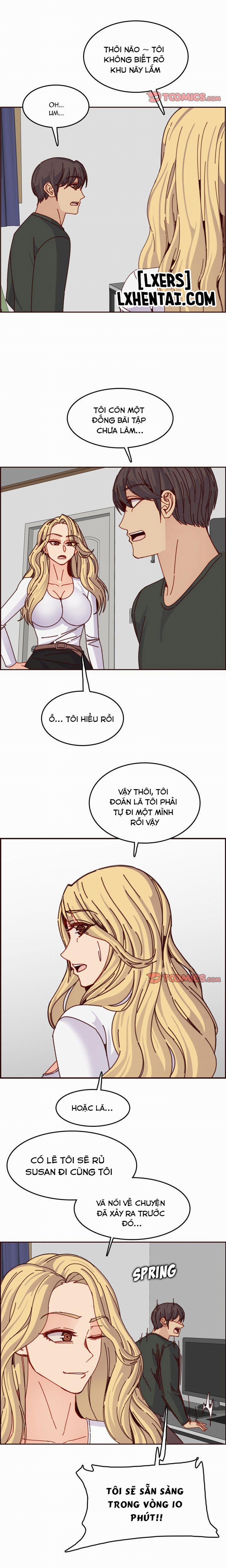 Mẹ Tôi Là Sinh Viên Đại Học 76 trang 10