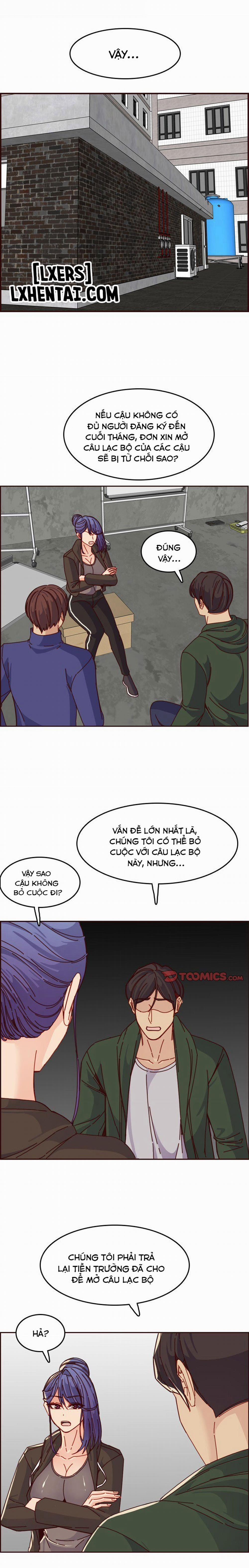 Mẹ Tôi Là Sinh Viên Đại Học 76 trang 11