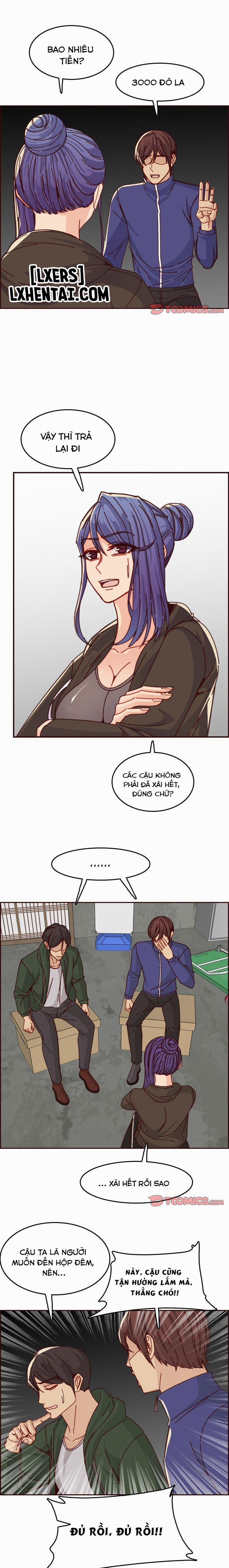 Mẹ Tôi Là Sinh Viên Đại Học 76 trang 12