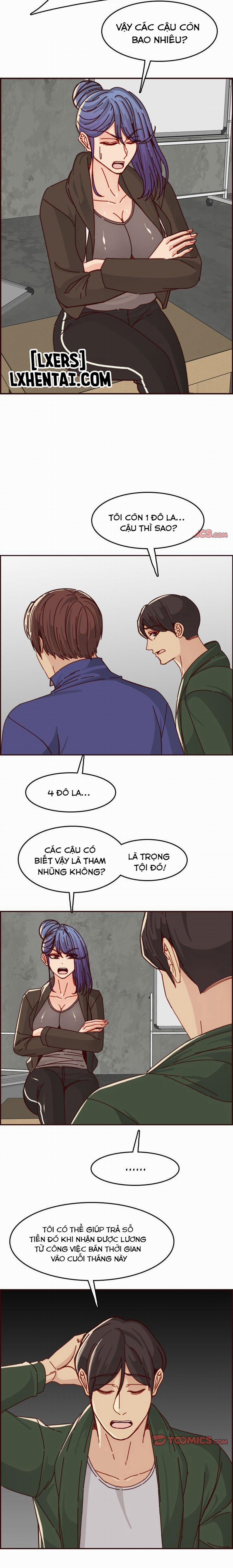 Mẹ Tôi Là Sinh Viên Đại Học 76 trang 13