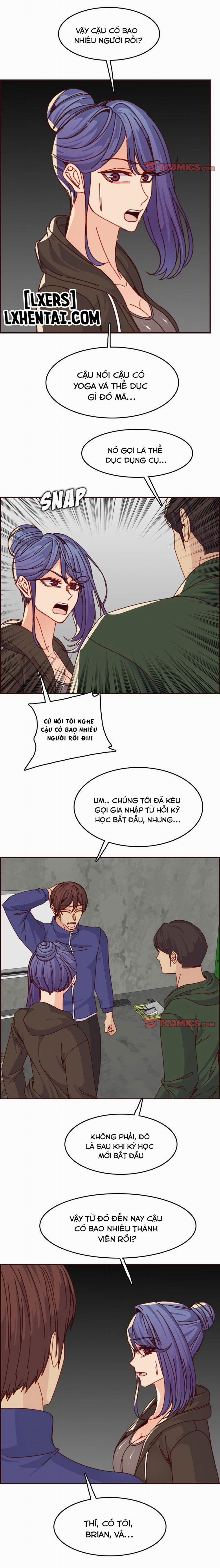 Mẹ Tôi Là Sinh Viên Đại Học 76 trang 5