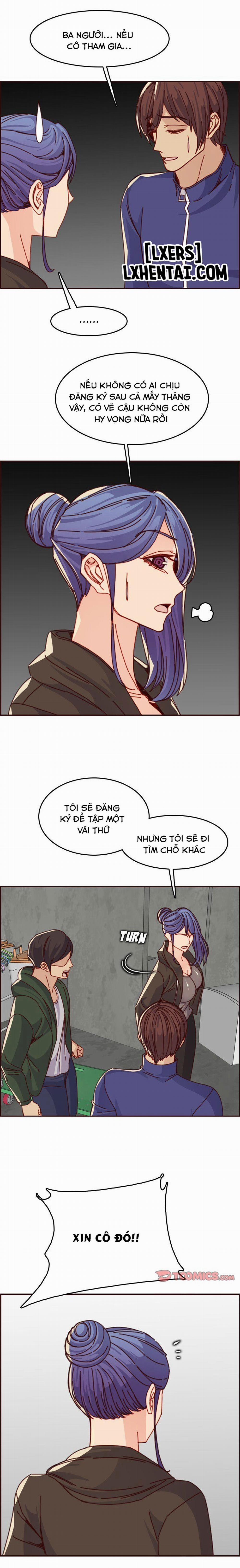 Mẹ Tôi Là Sinh Viên Đại Học 76 trang 6