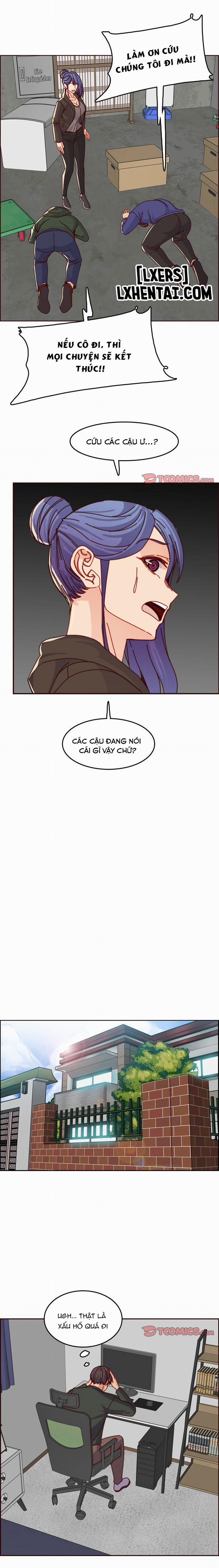 Mẹ Tôi Là Sinh Viên Đại Học 76 trang 7