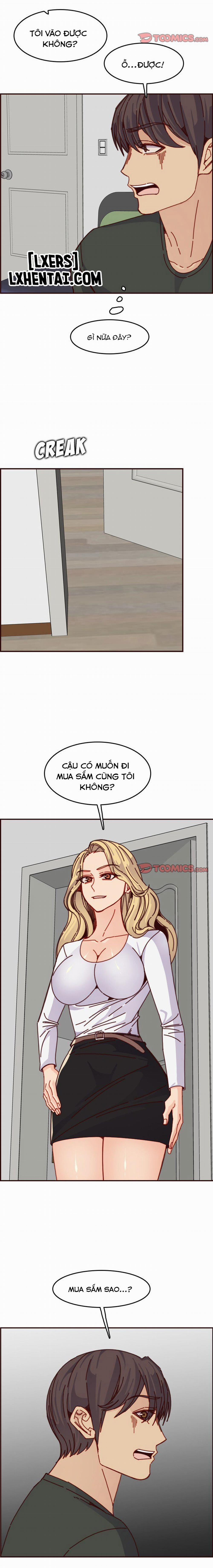 Mẹ Tôi Là Sinh Viên Đại Học 76 trang 9