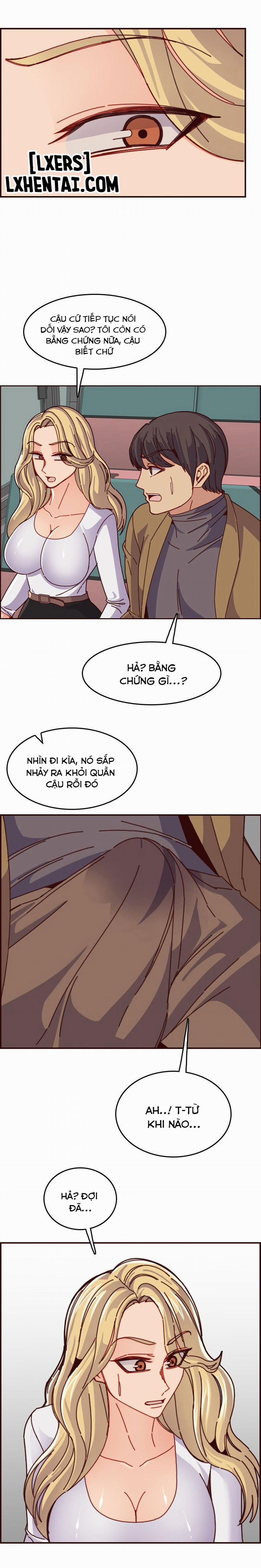 Mẹ Tôi Là Sinh Viên Đại Học 77 trang 10