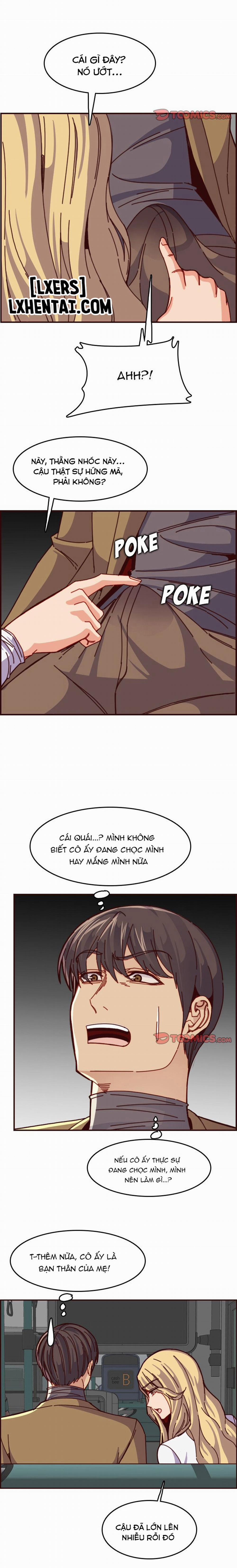 Mẹ Tôi Là Sinh Viên Đại Học 77 trang 11