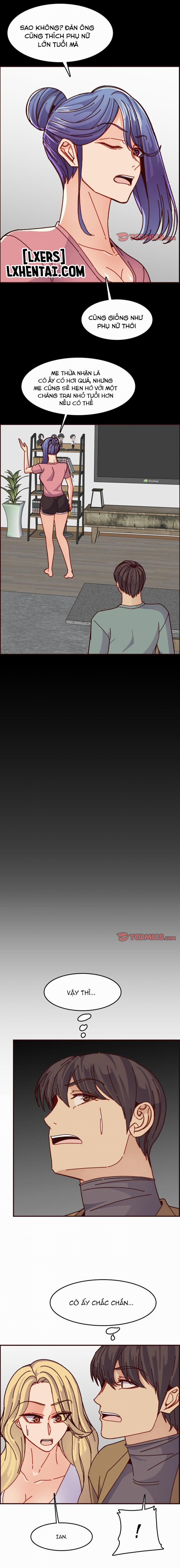 Mẹ Tôi Là Sinh Viên Đại Học 77 trang 13