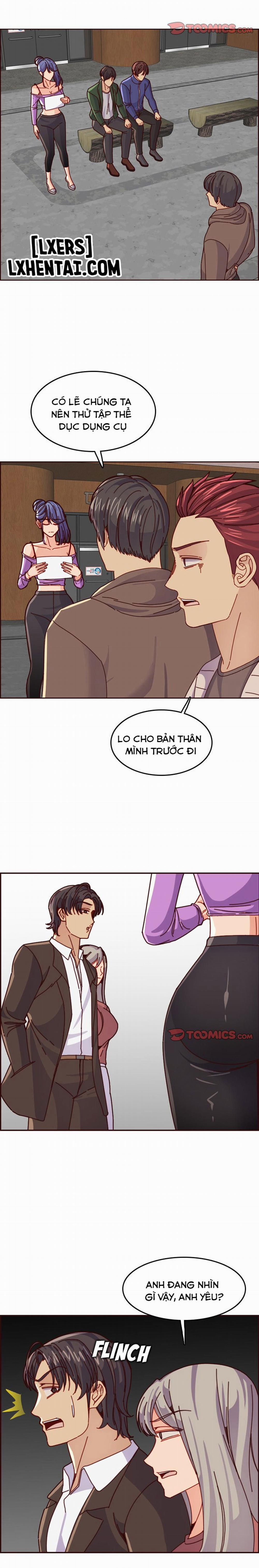 Mẹ Tôi Là Sinh Viên Đại Học 77 trang 5