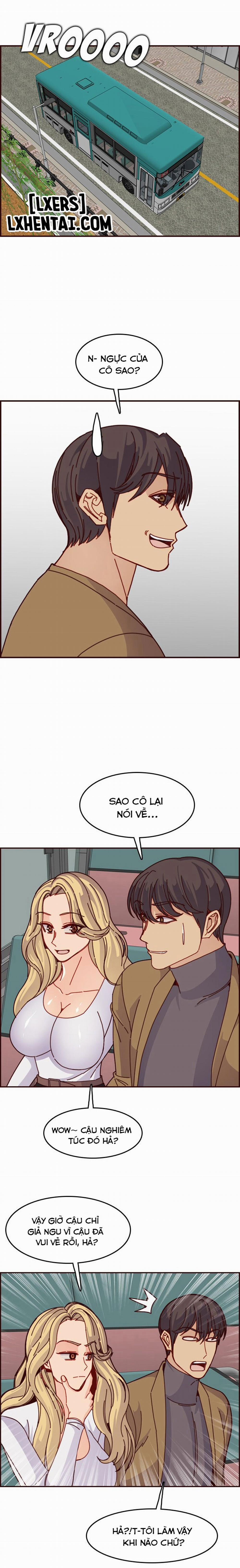 Mẹ Tôi Là Sinh Viên Đại Học 77 trang 7