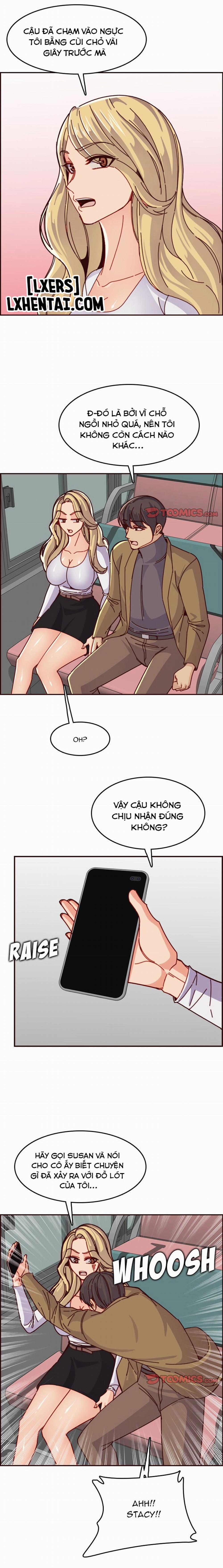 Mẹ Tôi Là Sinh Viên Đại Học 77 trang 8