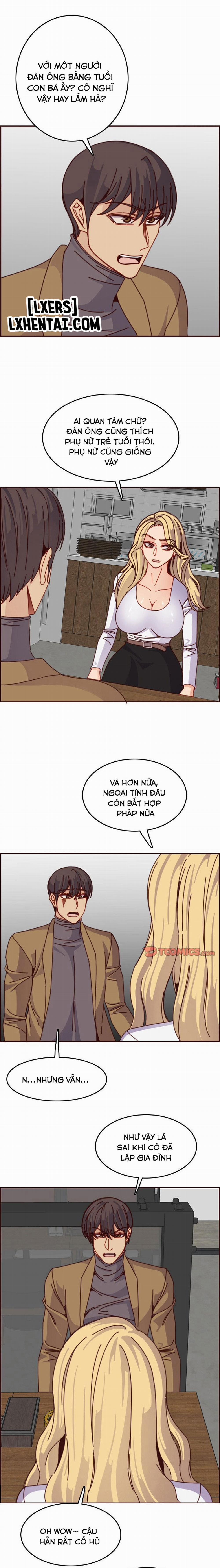 Mẹ Tôi Là Sinh Viên Đại Học 78 trang 12