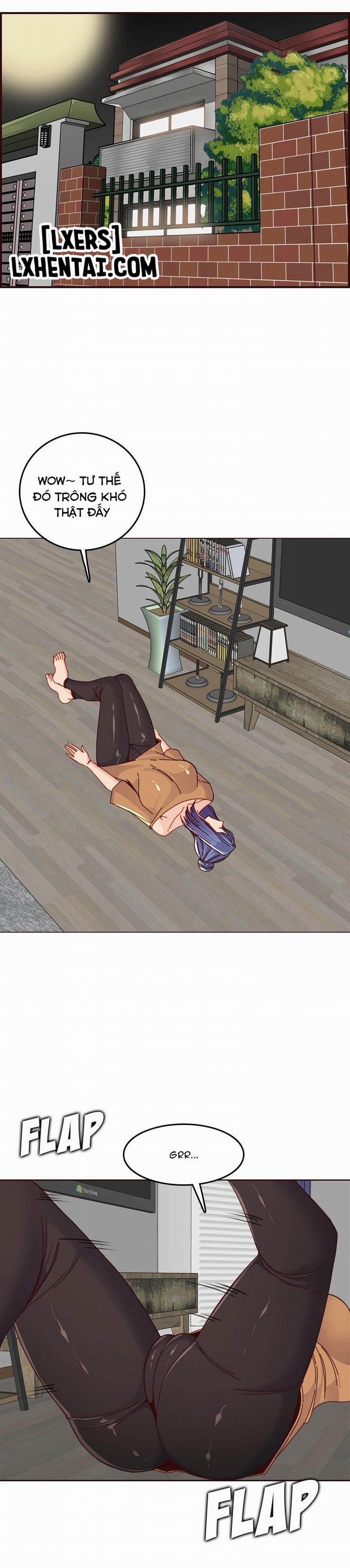 Mẹ Tôi Là Sinh Viên Đại Học 78 trang 14