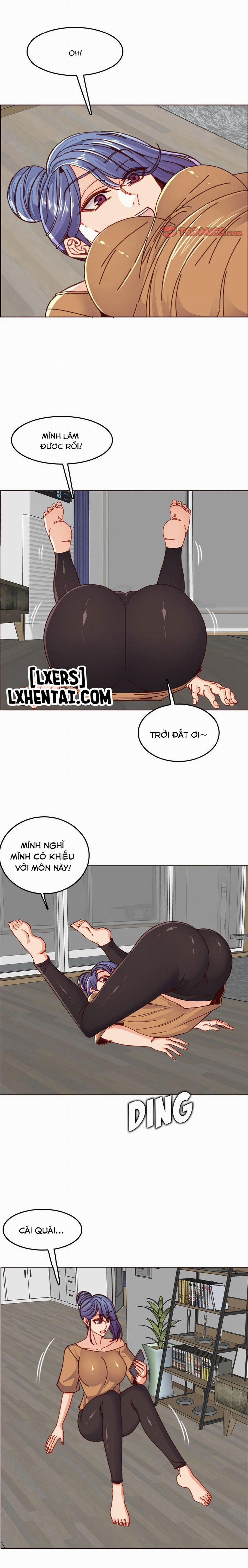 Mẹ Tôi Là Sinh Viên Đại Học 78 trang 15