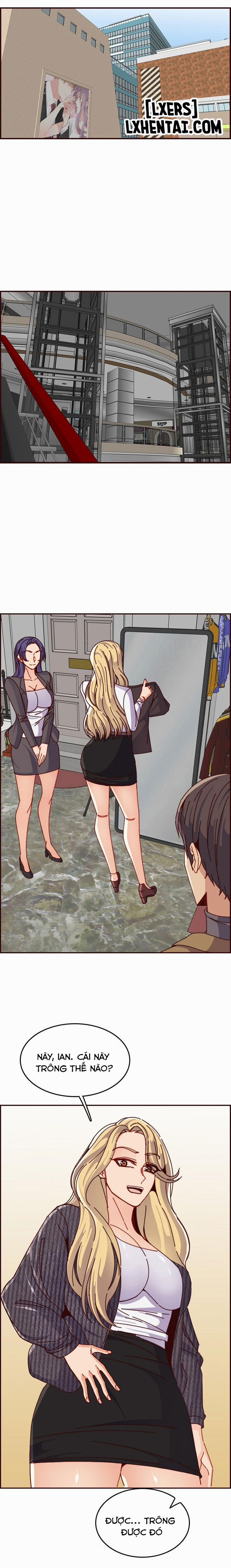 Mẹ Tôi Là Sinh Viên Đại Học 78 trang 4