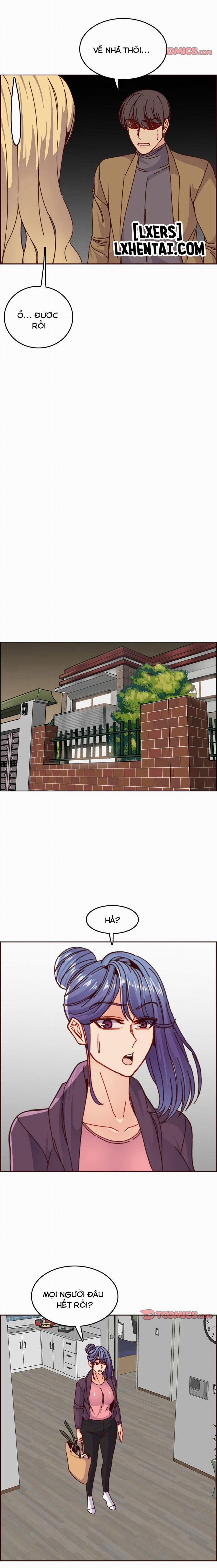 Mẹ Tôi Là Sinh Viên Đại Học 78 trang 7