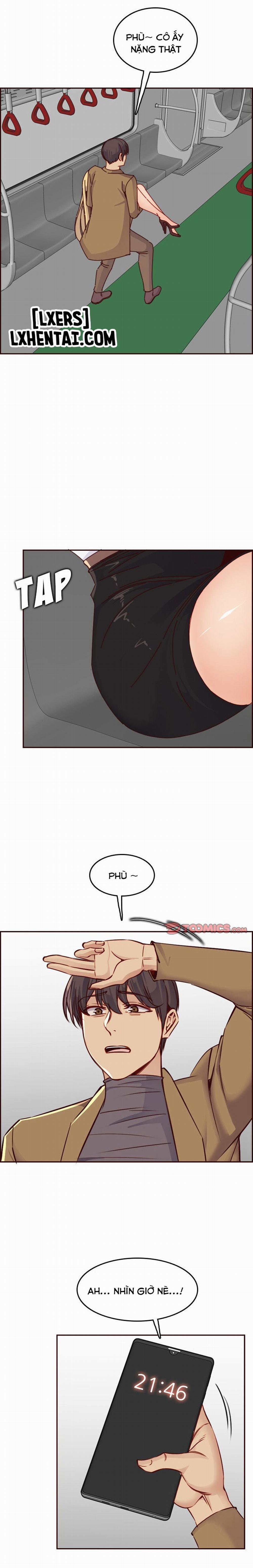 Mẹ Tôi Là Sinh Viên Đại Học 79 trang 14