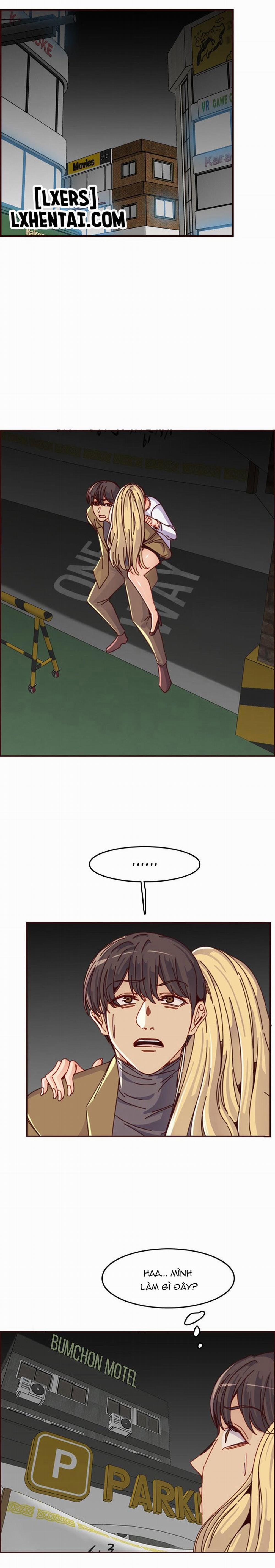 Mẹ Tôi Là Sinh Viên Đại Học 79 trang 4