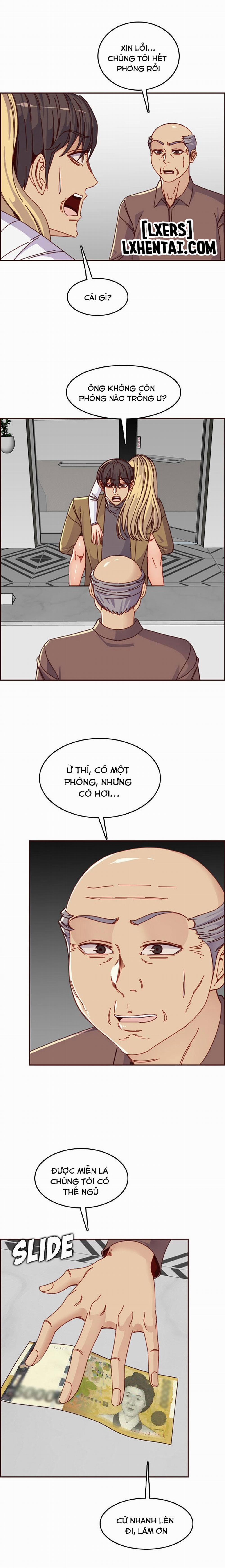 Mẹ Tôi Là Sinh Viên Đại Học 79 trang 6