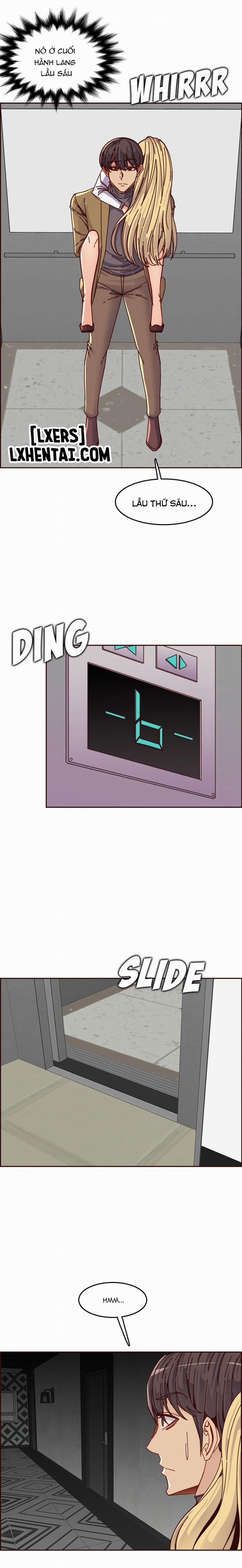 Mẹ Tôi Là Sinh Viên Đại Học 79 trang 7