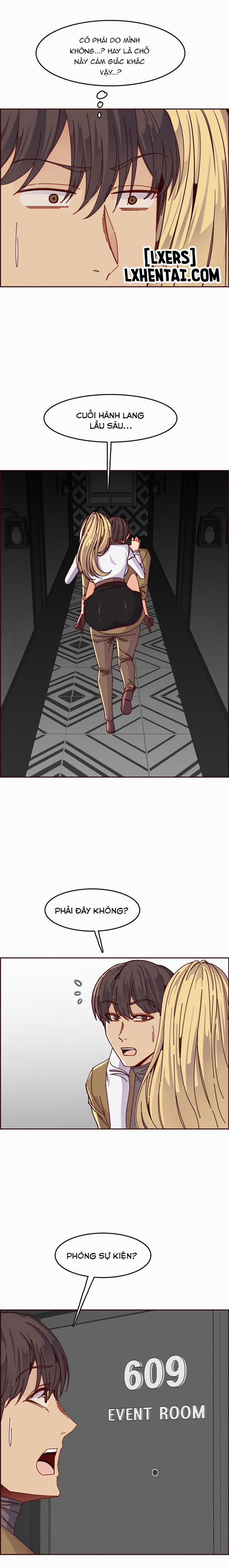 Mẹ Tôi Là Sinh Viên Đại Học 79 trang 8