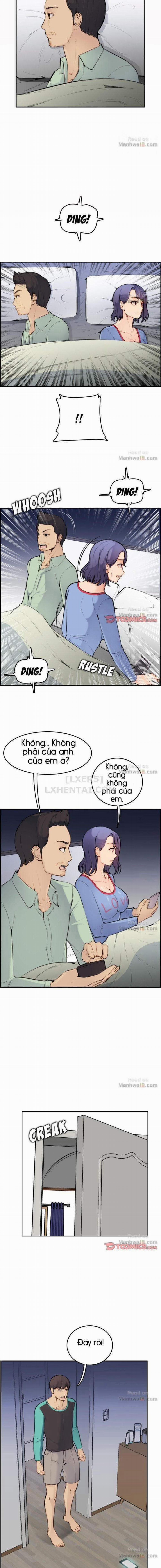 Mẹ Tôi Là Sinh Viên Đại Học 8 trang 7