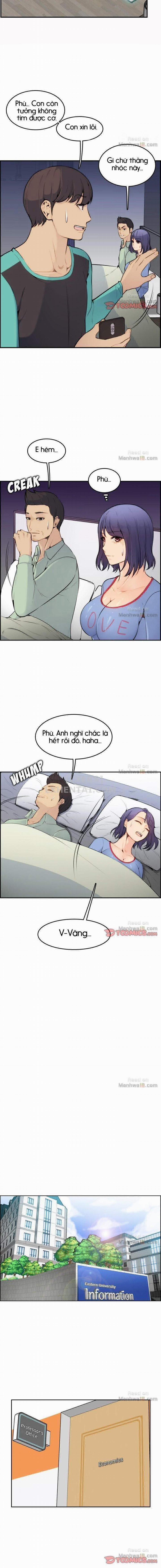 Mẹ Tôi Là Sinh Viên Đại Học 8 trang 8